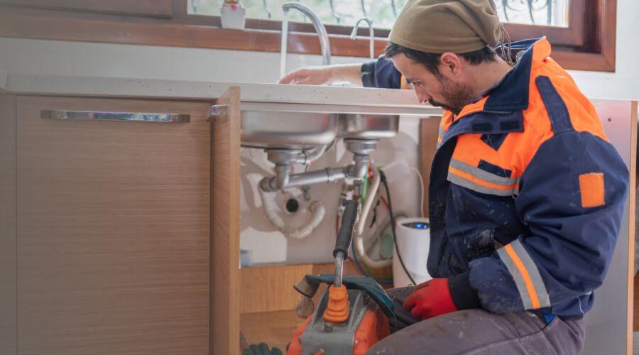 Professional emergency plumbing in Dinwiddie, VA